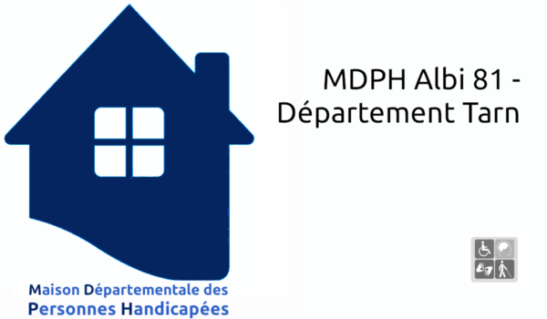 MDPH Albi 81 - Département Tarn