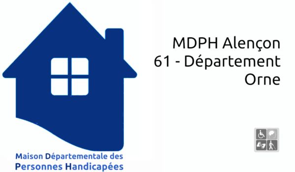 MDPH Alençon 61 - Département Orne