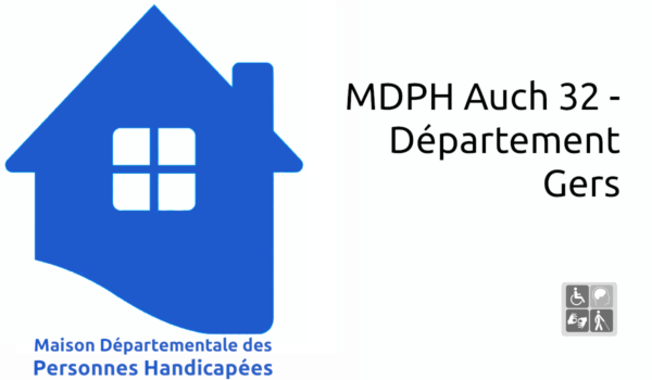 MDPH Auch 32 - Département Gers