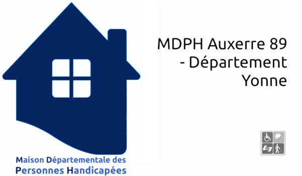 MDPH Auxerre 89 - Département Yonne