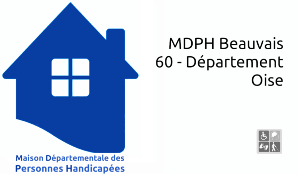 MDPH Beauvais 60 - Département Oise