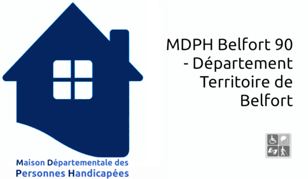 MDPH Belfort 90 - Département Territoire de Belfort