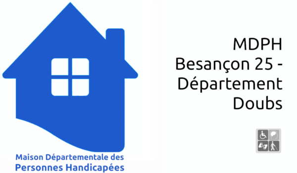 MDPH Besançon 25 - Département Doubs