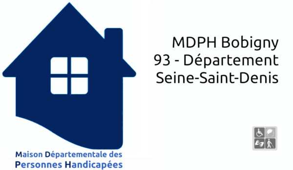 MDPH Bobigny 93 - Département Seine-Saint-Denis