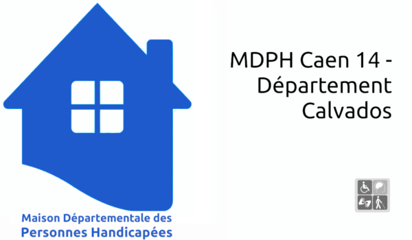 MDPH Caen 14 - Département Calvados