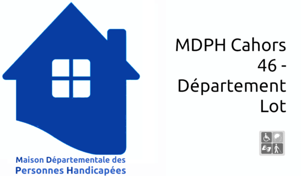 MDPH Cahors 46 - Département Lot