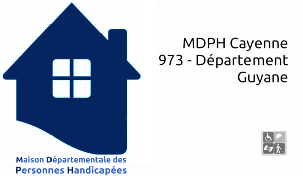 MDPH Cayenne 973 - Département Guyane