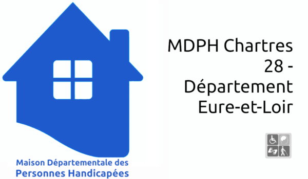 MDPH Chartres 28 - Département Eure-et-Loir