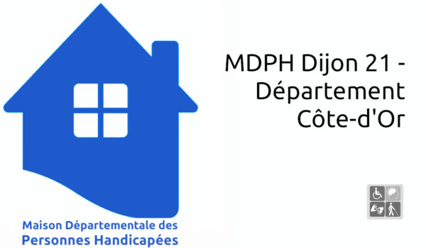 MDPH Dijon 21 - Département Côte-d'Or