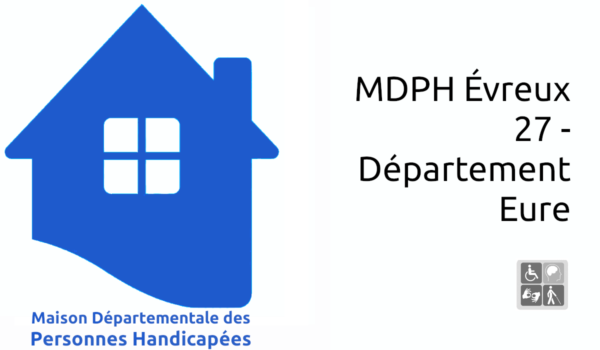 MDPH Évreux 27 - Département Eure
