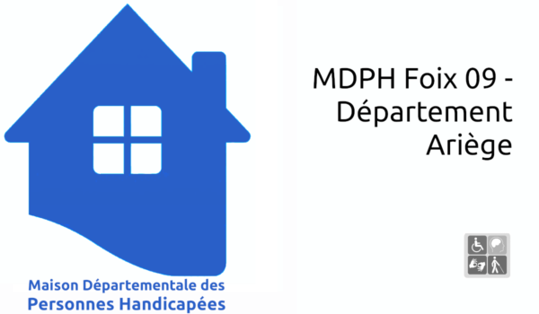 MDPH Foix 09 - Département Ariège