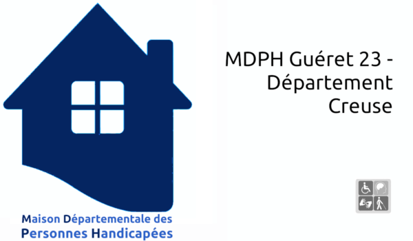 MDPH Guéret 23 - Département Creuse