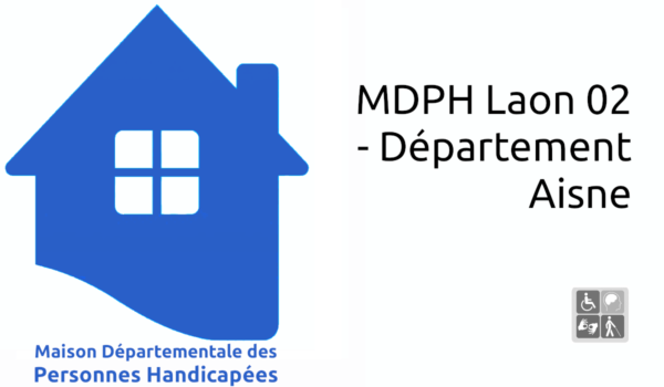MDPH Laon 02 - Département Aisne