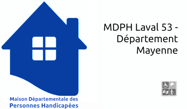 MDPH Laval 53 - Département Mayenne