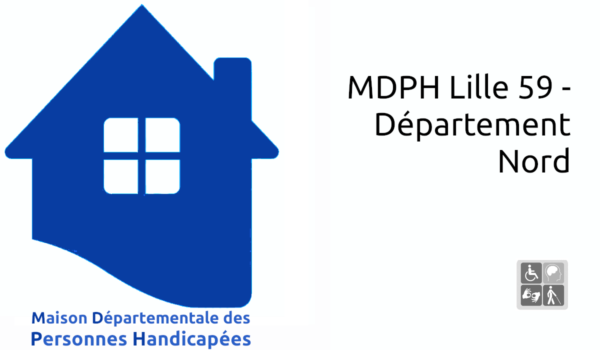 MDPH Lille 59 - Département Nord