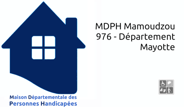 MDPH Mamoudzou 976 - Département Mayotte