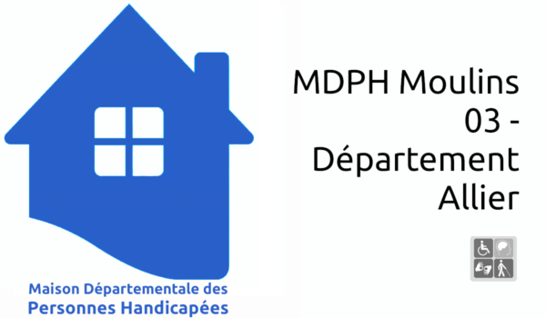 MDPH Moulins 03 - Département Allier