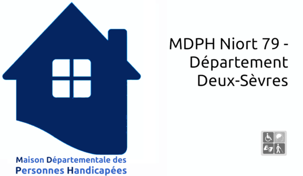 MDPH Niort 79 - Département Deux-Sèvres