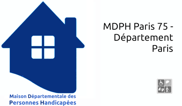 MDPH Paris 75 - Département Paris