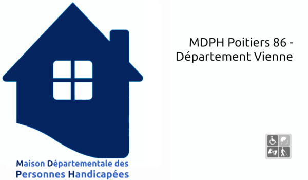 MDPH Poitiers 86 - Département Vienne
