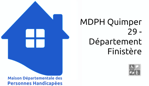 MDPH Quimper 29 - Département Finistère