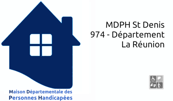 MDPH St Denis 974 - Département La Réunion