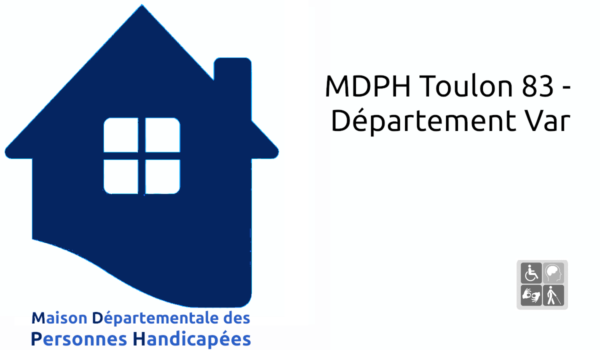 MDPH Toulon 83 - Département Var