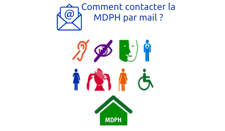 comment contacter une assistante sociale de la mdph