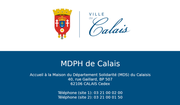 MDPH Calais