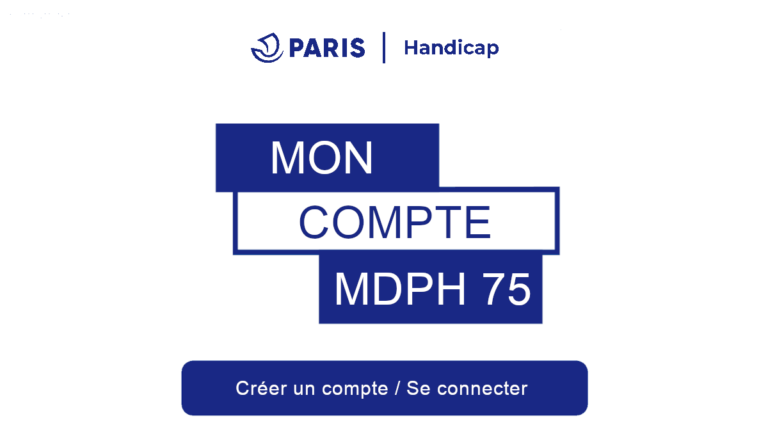 Mdph Mon Compte En Ligne Paris Handicap