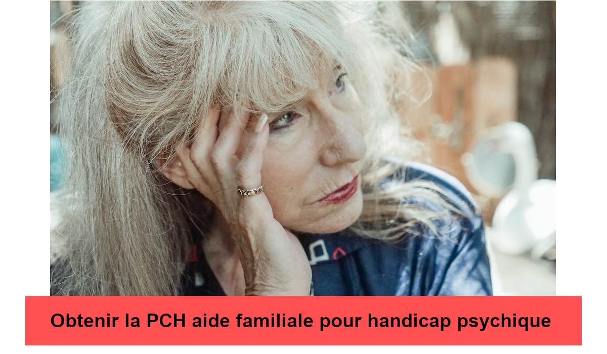 PCH Handicap psychique