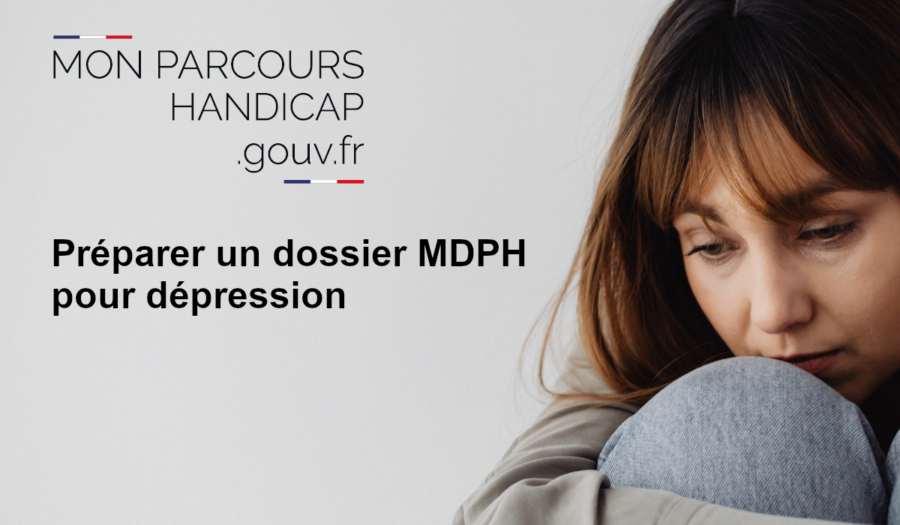 dossier mdph dépression