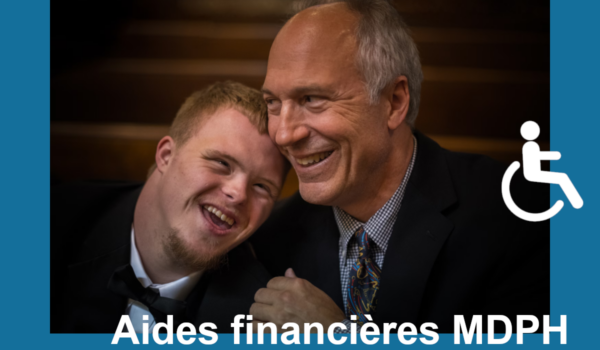 aides financières mdph