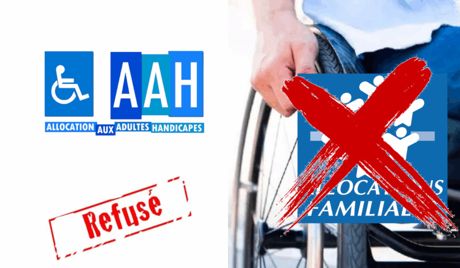 dossier aah refusé