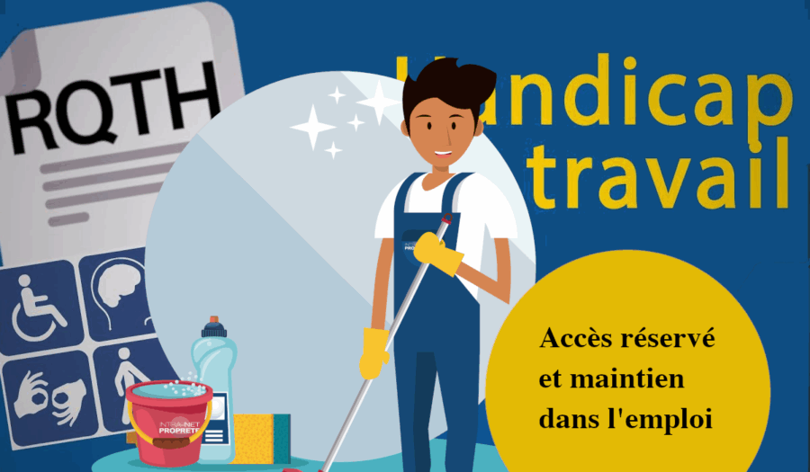 maintien dans l'emploi rqth