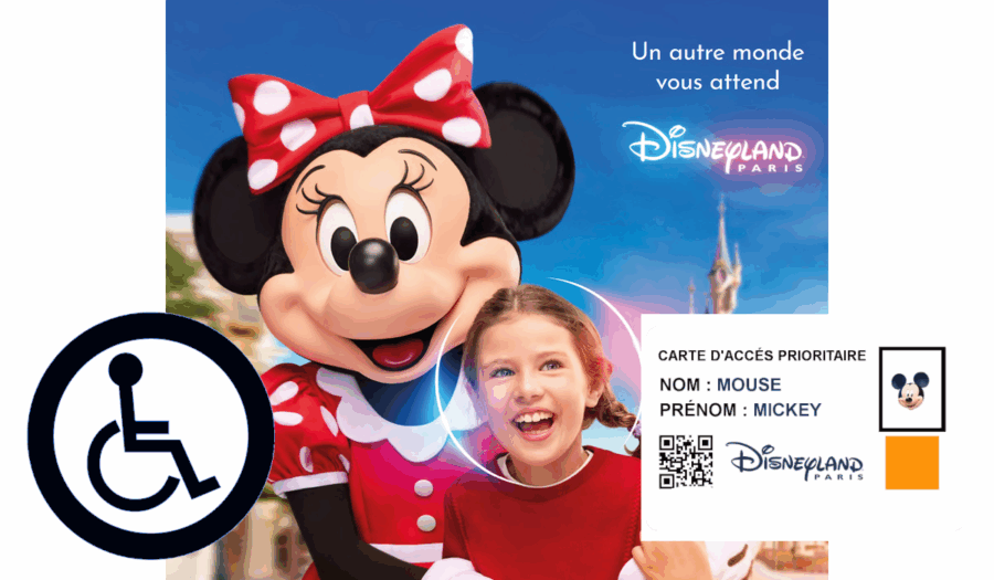 carte de priorité disneyland