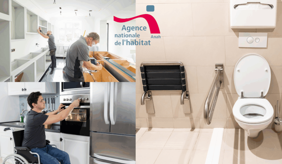 aide au logement handicap