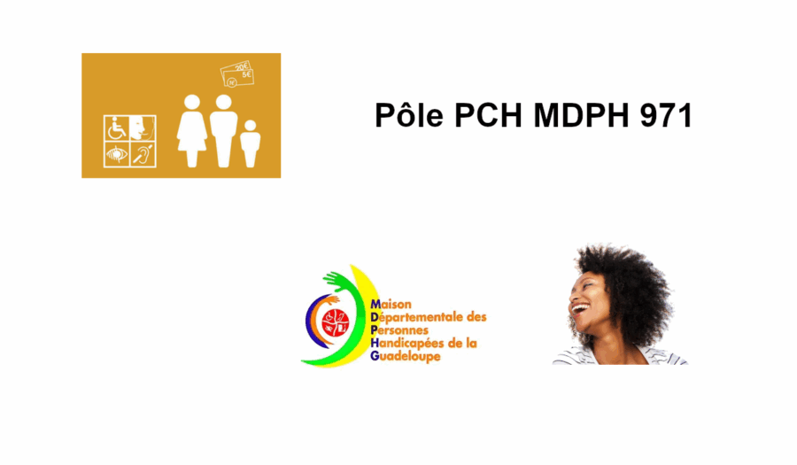 Pôle PCH MDPH 971
