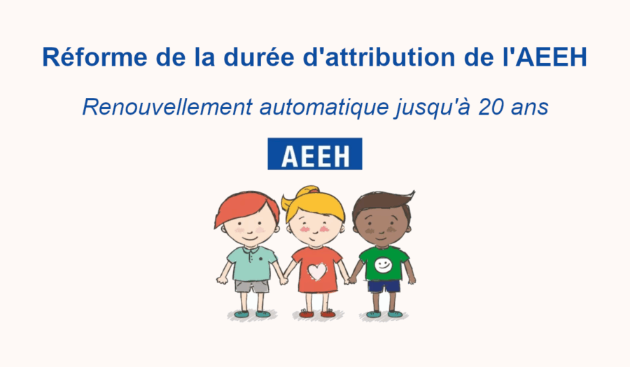 aeeh jusqu'à 20 ans