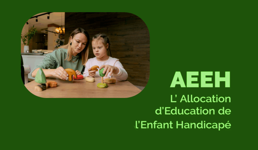 allocation enfant handicapé