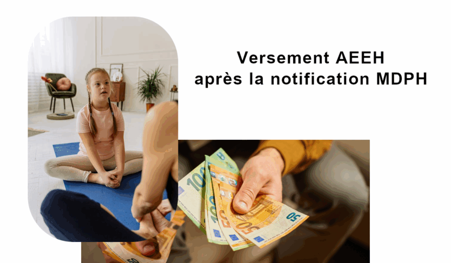 versement aeeh après notification