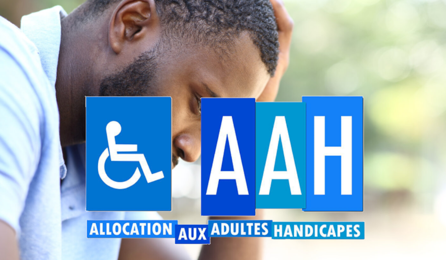 attente du versement aah