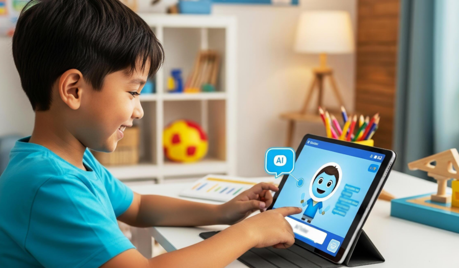 Matériel pédagogique adapté à l'école