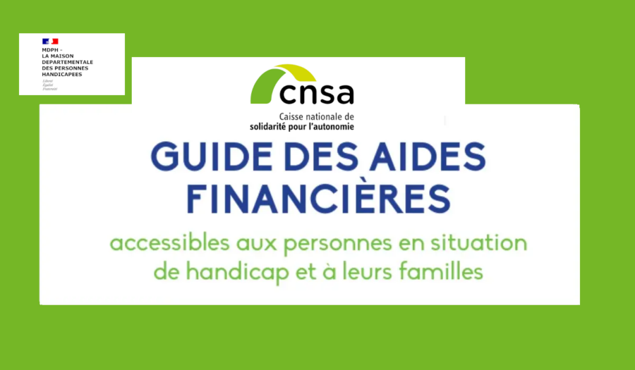 aides financières mdph