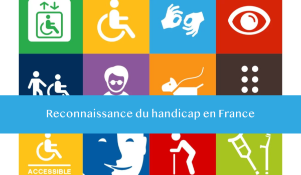 reconnaissance du handicap