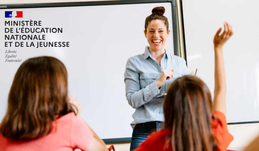 enseignant référent académique