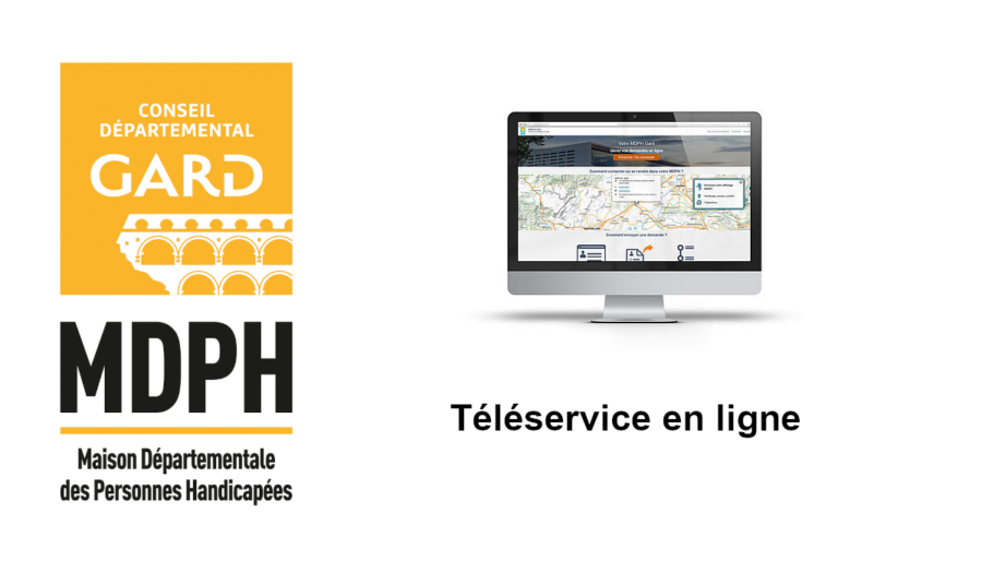 téléservice mdph gard en ligne
