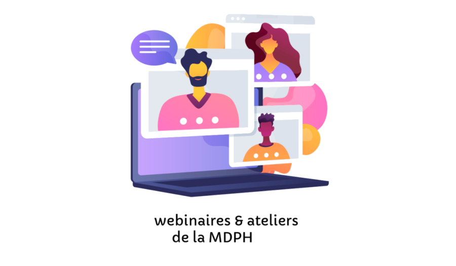 webinaire mdph