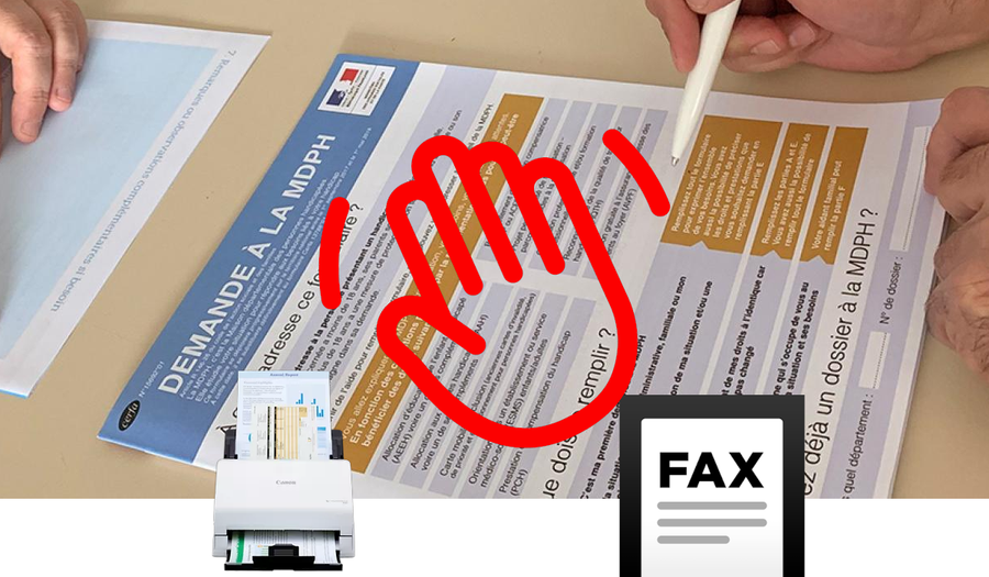aide scan dossier mdph